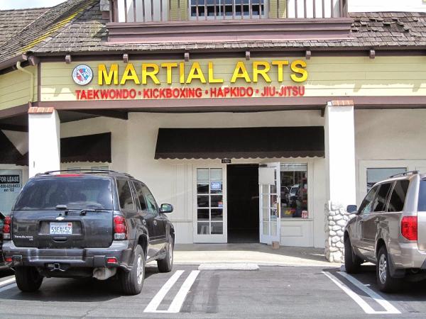 Legacy Martial Arts Training Center