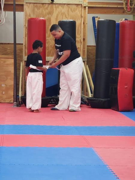 Martin's American Kenpo Karate