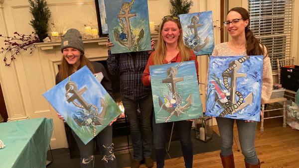 Canvases & Cocktails