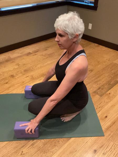 Michelle Kelly Yoga