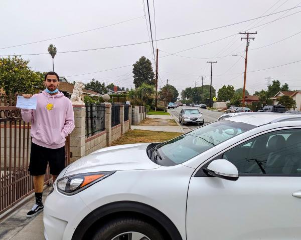 A Camino Real Driving School