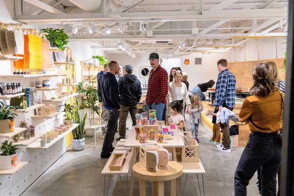 Friend Assembly Studio & Shop