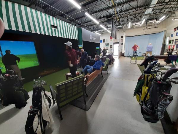 Big Sticks Indoor Golf