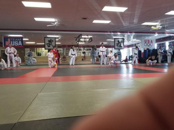Ro's Taekwondo