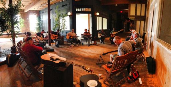 Root Note Studio