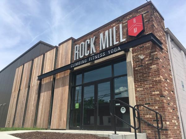Rock Mill // Climbing