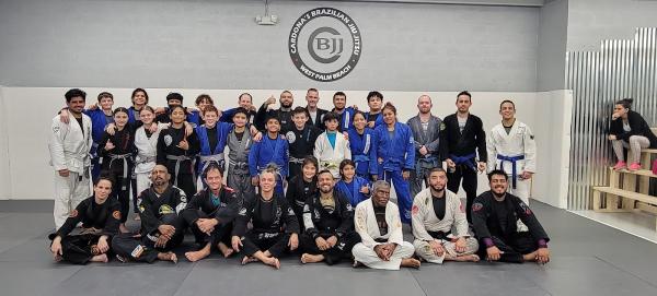 Cardona's Brazilian Jiu Jitsu