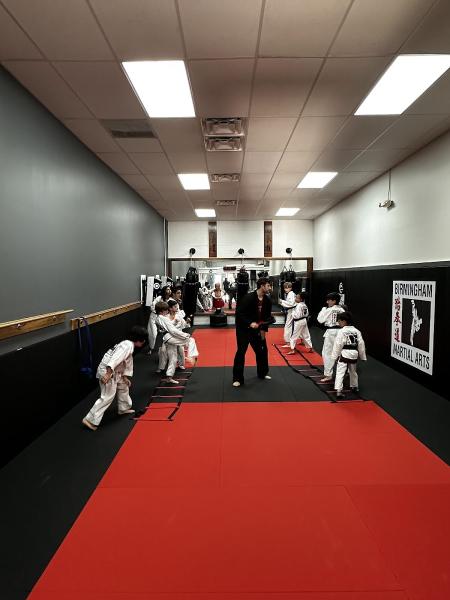 Birmingham Martial Arts