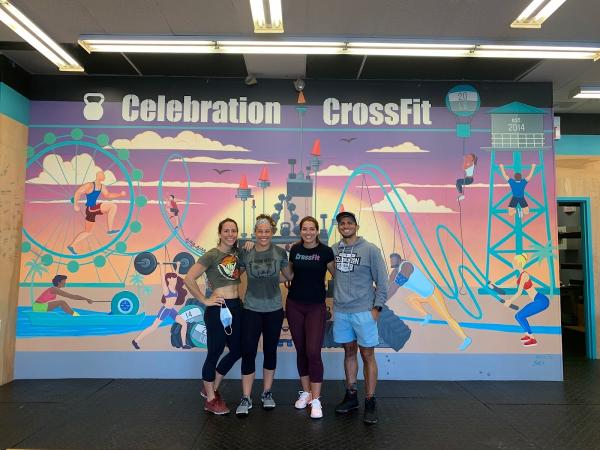 Celebration Crossfit