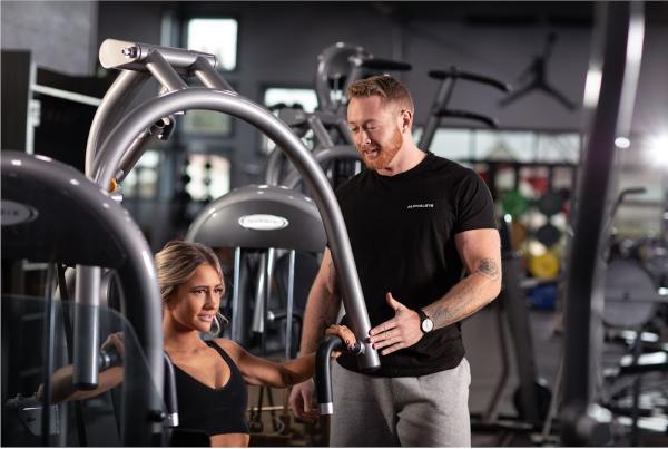 Precision Fitness Coeur d' Alene