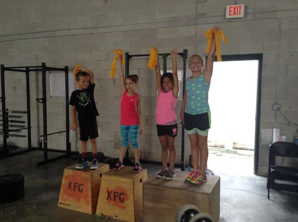 Crossfit Cafe and Virginia Beach Barbell Club