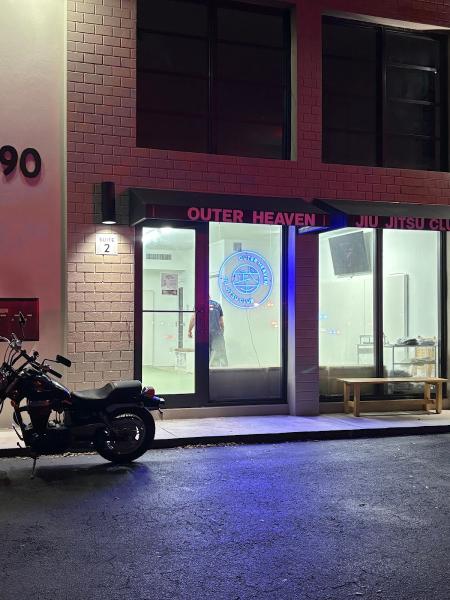Outer Heaven Jiu Jitsu Club