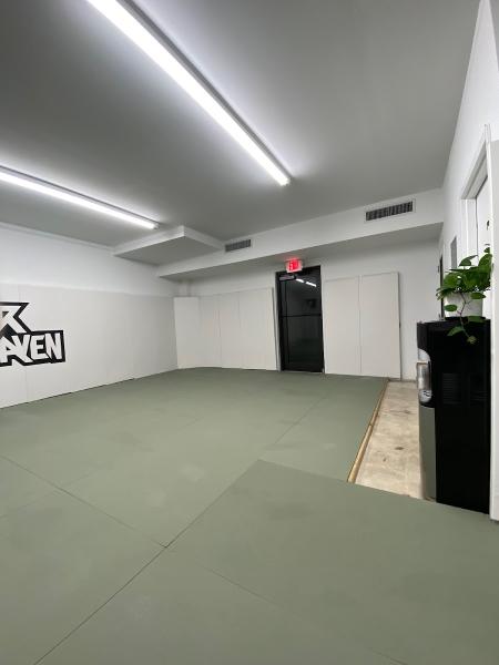 Outer Heaven Jiu Jitsu Club