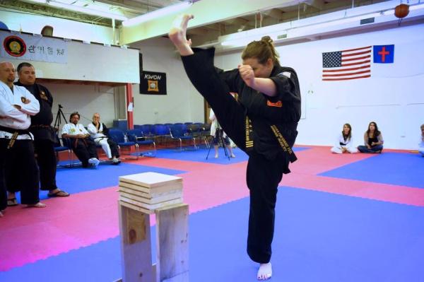 Life For Christ Karate Ministries