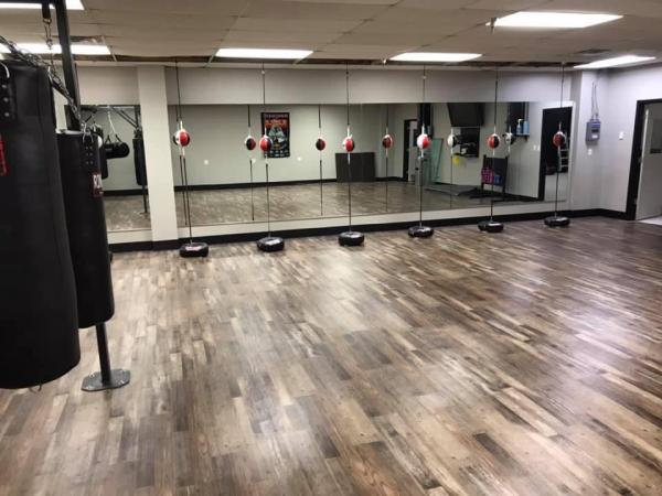 Elimination Boxing and Fitness