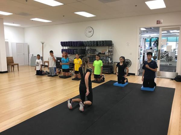 Fitness Advantage