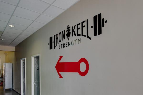 Iron Keel Strength