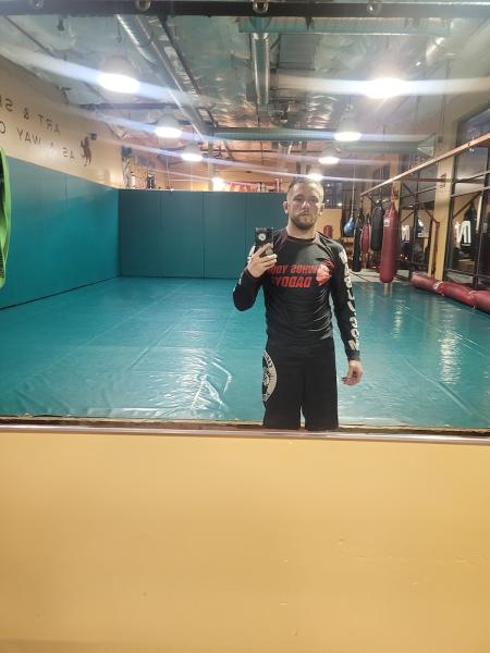 Ivan Salaverry MMA