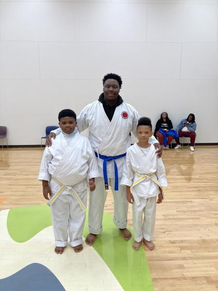 Karate Of Dallas Seiwakai