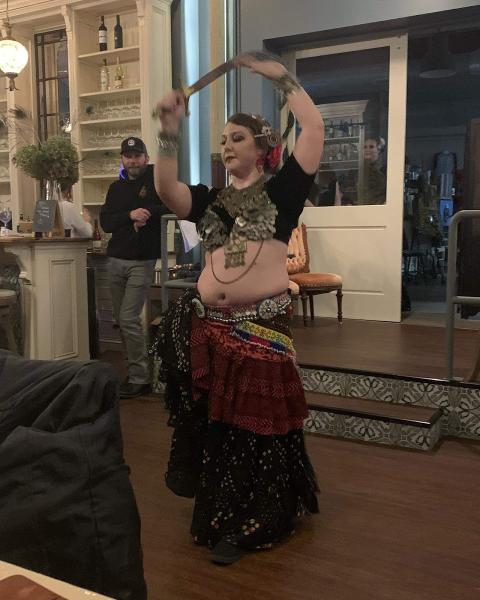 Camelia Danza Belly Dance