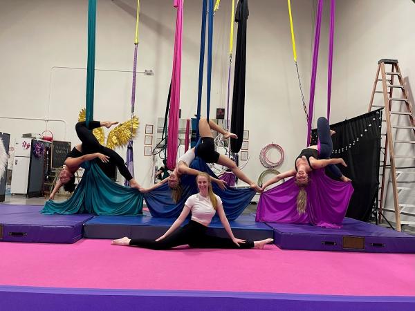 Vertifit Aerial Arts & Yoga