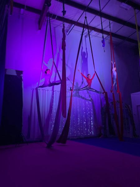 Vertifit Aerial Arts & Yoga