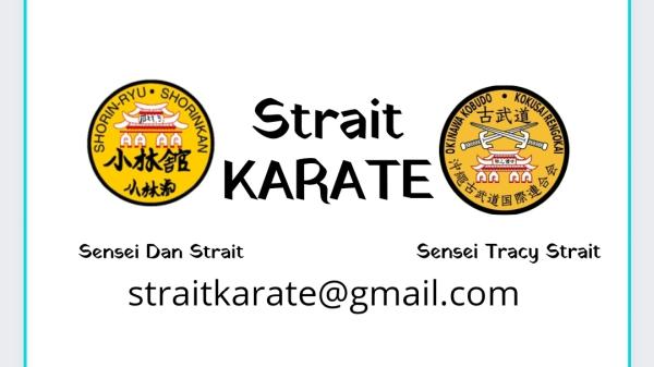 Strait Karate
