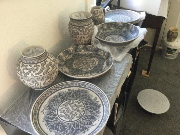 Earthbound Designs Pottery Studio