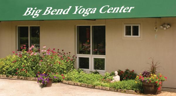 Big Bend Yoga Center