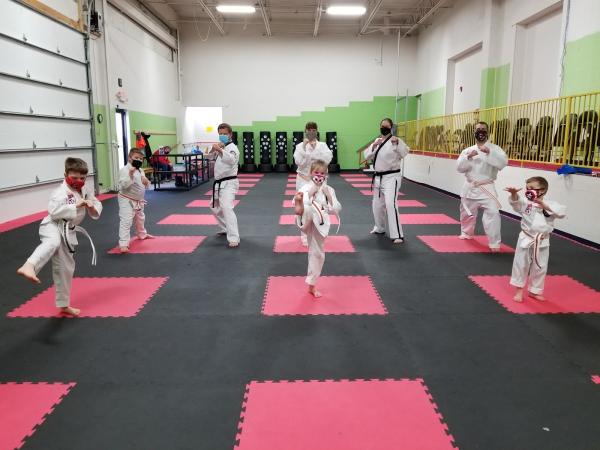 4kicks Family Taekwondo