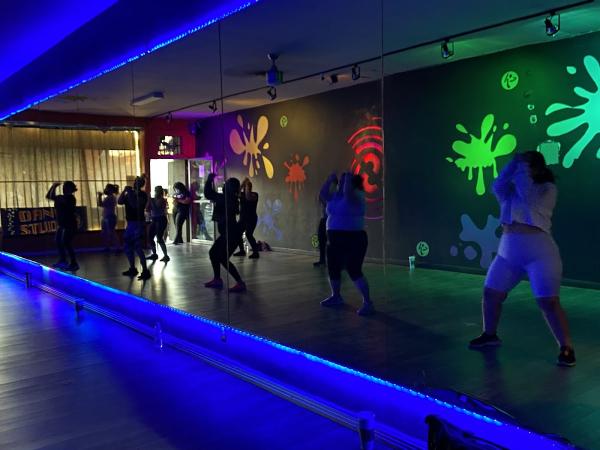 Dance Studio & Nutrition Center