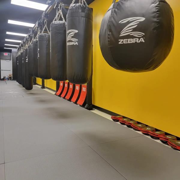 Training Grounds Combat Sports and Fitness