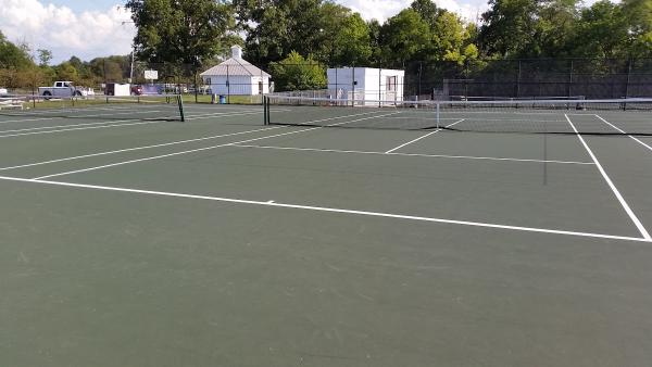 New Albany Tennis Center