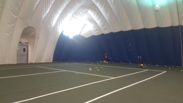 New Albany Tennis Center
