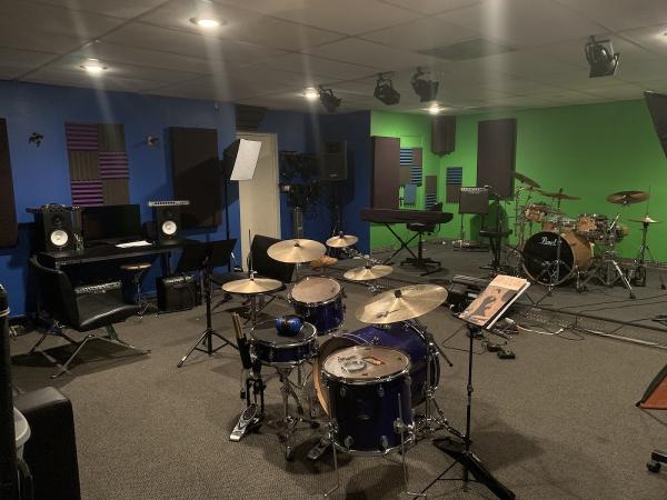 The Drummer's den