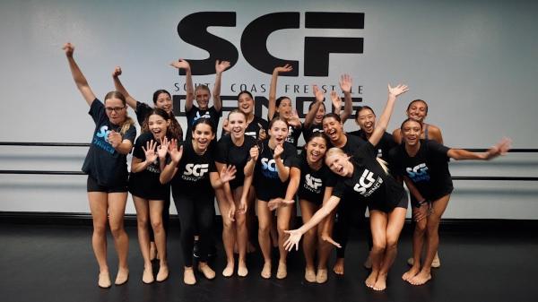 South Coast Freestyle Dance