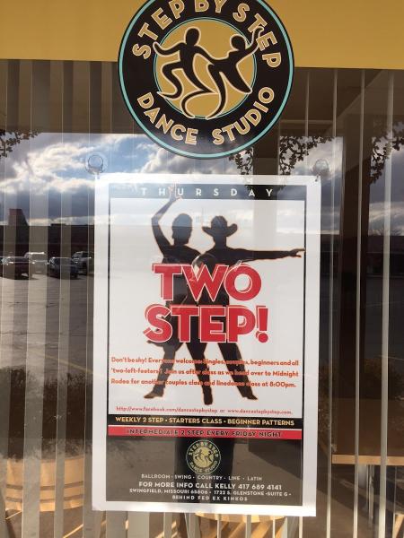 Step by Step Dance Studio