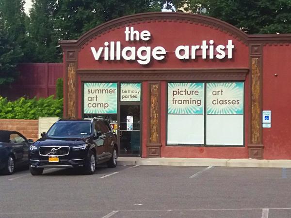 The Village Artist