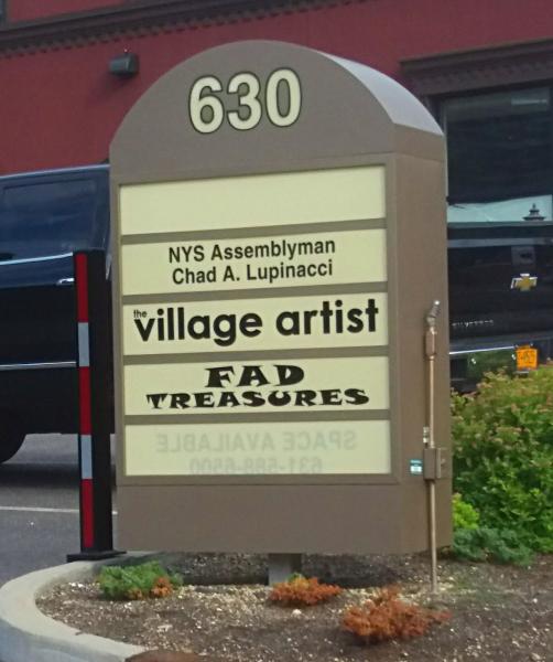 The Village Artist