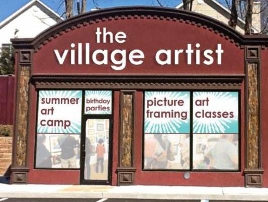 The Village Artist