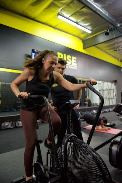 Rise Personal Training