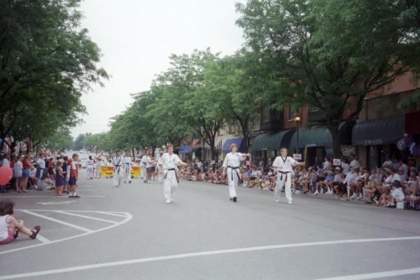 Jin Martial Arts Academy