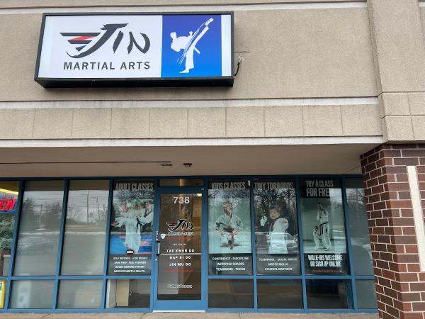 Jin Martial Arts Academy