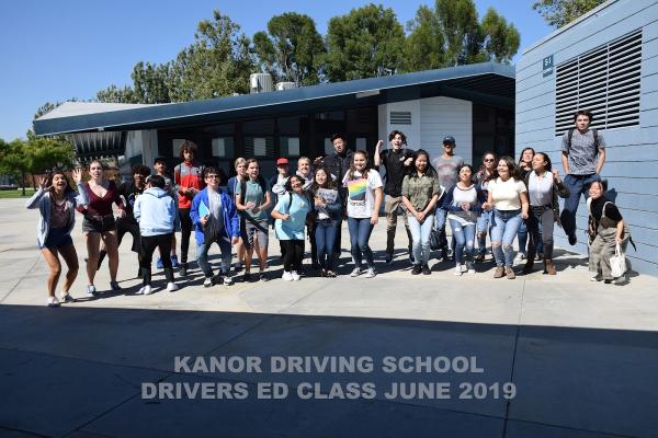 Kanor Driving School