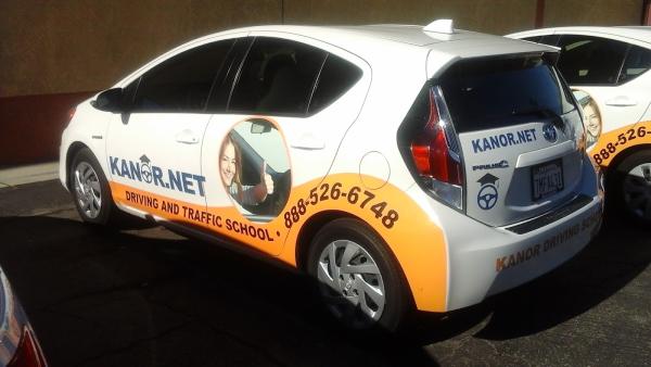 Kanor Driving School