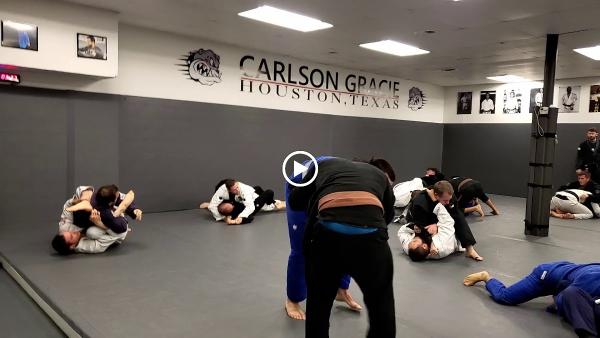 Carlson Gracie Houston