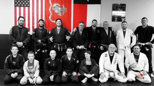 Carlson Gracie Houston