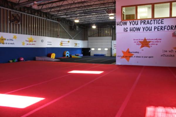 Athletes Plus Cheerleading Training Center