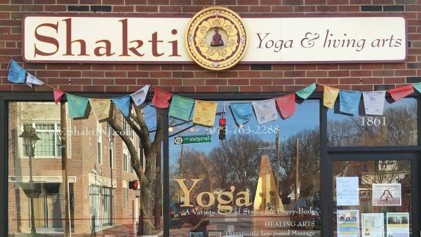 Shakti Yoga & Living Arts