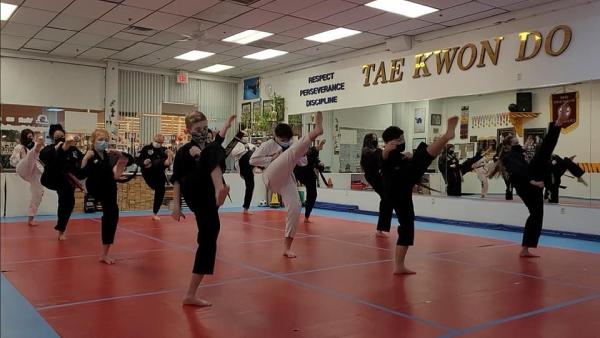 Master Kim's Tiger Tae Kwon Do
